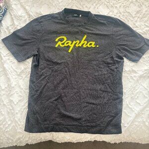 Rapha Grey T shirt -- Medium
